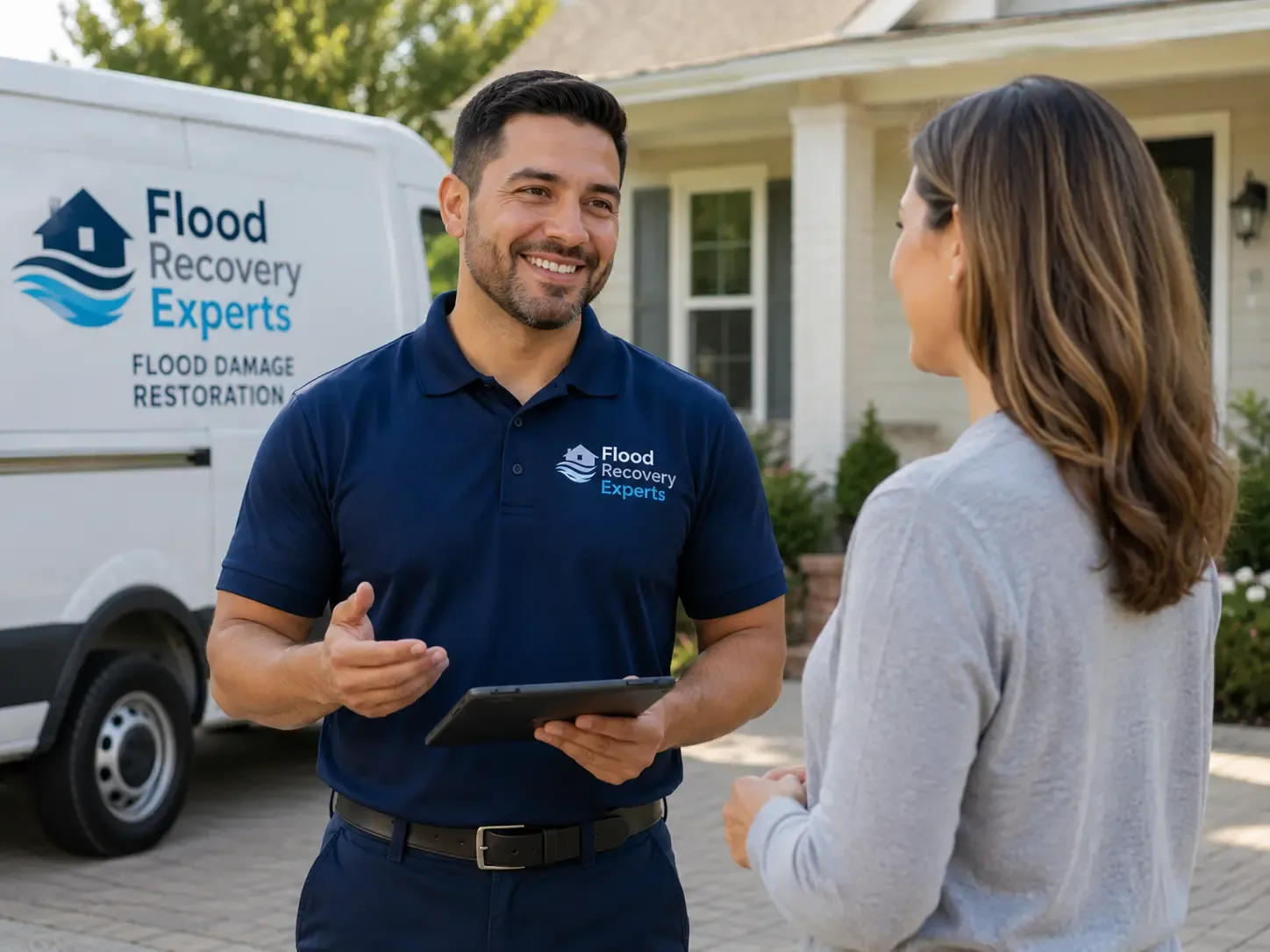 Flood Damage Cleanup Veyo, UT FAQs