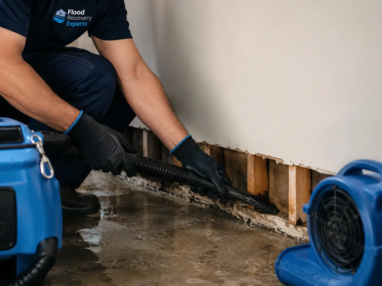 Why choose Flood Damage Cleanup in Veyo, UT